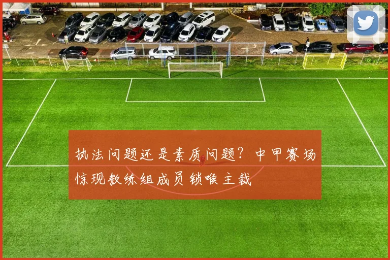 执法问题还是素质问题？中甲赛场惊现教练组成员锁喉主裁