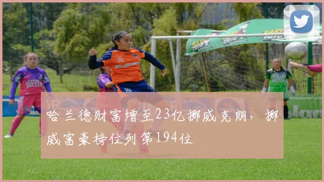 哈兰德财富增至23亿挪威克朗，挪威富豪榜位列第194位
